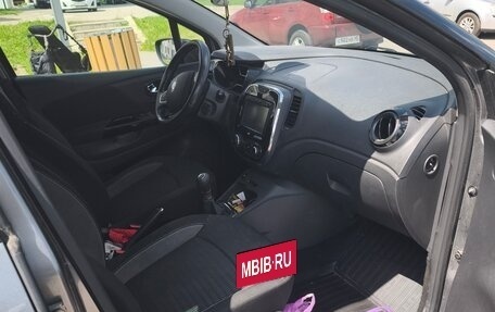 Renault Kaptur I рестайлинг, 2017 год, 1 850 000 рублей, 9 фотография