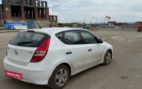 Hyundai i30 I, 2010 год, 500 000 рублей, 5 фотография