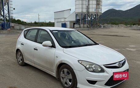 Hyundai i30 I, 2010 год, 500 000 рублей, 7 фотография