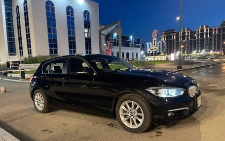 BMW 1 серия, 2016 год, 1 600 000 рублей, 3 фотография