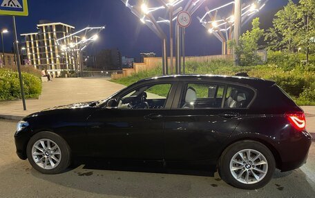 BMW 1 серия, 2016 год, 1 600 000 рублей, 11 фотография
