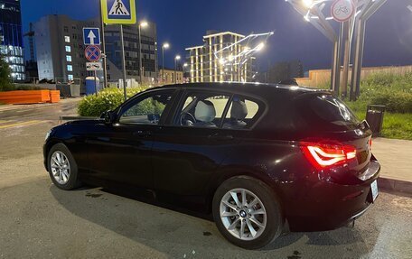 BMW 1 серия, 2016 год, 1 600 000 рублей, 10 фотография