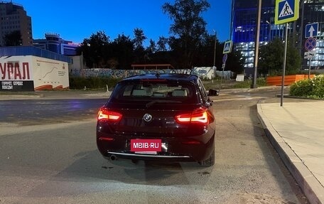 BMW 1 серия, 2016 год, 1 600 000 рублей, 7 фотография