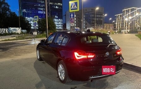 BMW 1 серия, 2016 год, 1 600 000 рублей, 8 фотография