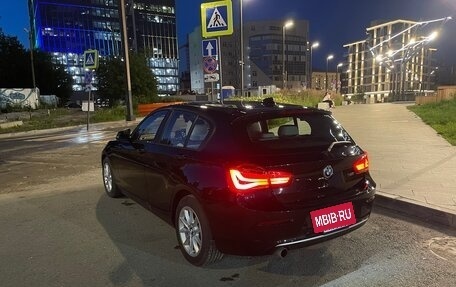 BMW 1 серия, 2016 год, 1 600 000 рублей, 9 фотография