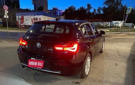 BMW 1 серия, 2016 год, 1 600 000 рублей, 6 фотография