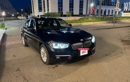 BMW 1 серия, 2016 год, 1 600 000 рублей, 2 фотография