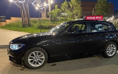 BMW 1 серия, 2016 год, 1 600 000 рублей, 12 фотография