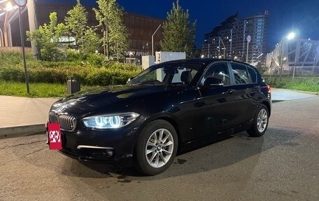 BMW 1 серия, 2016 год, 1 600 000 рублей, 13 фотография