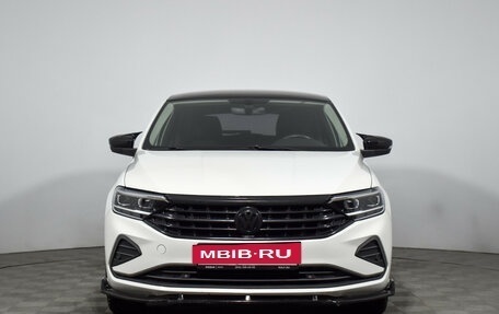 Volkswagen Polo VI (EU Market), 2021 год, 1 737 980 рублей, 2 фотография