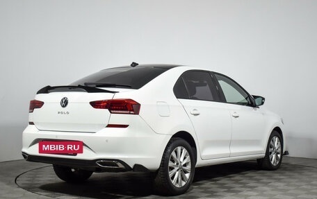 Volkswagen Polo VI (EU Market), 2021 год, 1 737 980 рублей, 5 фотография
