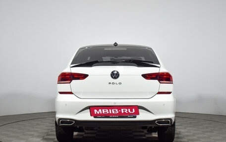 Volkswagen Polo VI (EU Market), 2021 год, 1 737 980 рублей, 7 фотография