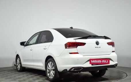 Volkswagen Polo VI (EU Market), 2021 год, 1 737 980 рублей, 8 фотография