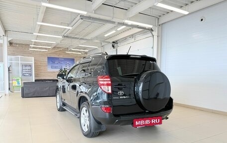 Toyota RAV4, 2011 год, 1 699 000 рублей, 4 фотография