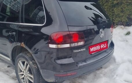 Volkswagen Touareg III, 2005 год, 462 500 рублей, 5 фотография
