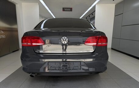 Volkswagen Passat B7, 2011 год, 1 299 000 рублей, 3 фотография