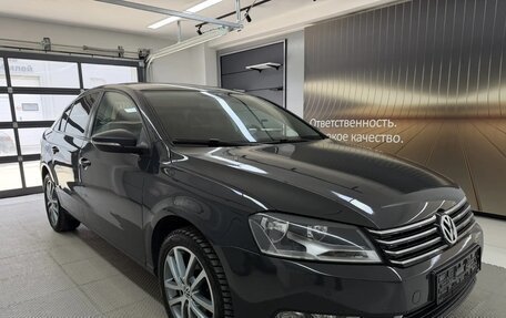 Volkswagen Passat B7, 2011 год, 1 299 000 рублей, 2 фотография