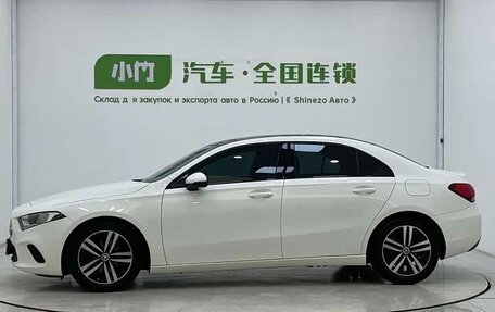 Mercedes-Benz A-Класс, 2022 год, 2 060 000 рублей, 4 фотография