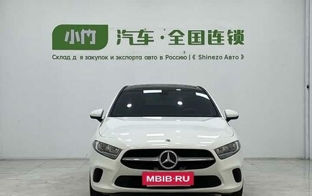 Mercedes-Benz A-Класс, 2022 год, 2 060 000 рублей, 2 фотография