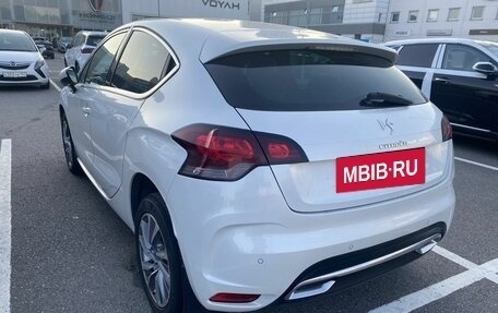 Citroen DS4, 2014 год, 595 000 рублей, 4 фотография