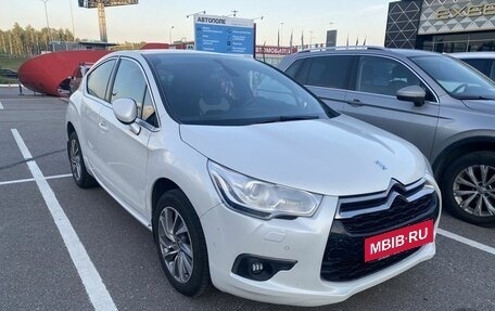 Citroen DS4, 2014 год, 595 000 рублей, 2 фотография