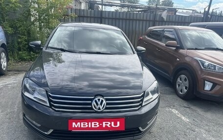 Volkswagen Passat B7, 2011 год, 1 299 000 рублей, 6 фотография