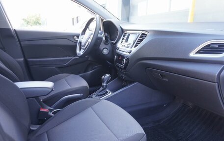 Hyundai Solaris II рестайлинг, 2019 год, 1 170 000 рублей, 11 фотография