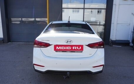 Hyundai Solaris II рестайлинг, 2019 год, 1 170 000 рублей, 6 фотография