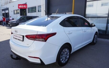 Hyundai Solaris II рестайлинг, 2019 год, 1 170 000 рублей, 5 фотография