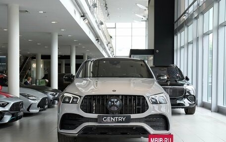 Mercedes-Benz GLE AMG, 2023 год, 9 300 000 рублей, 2 фотография