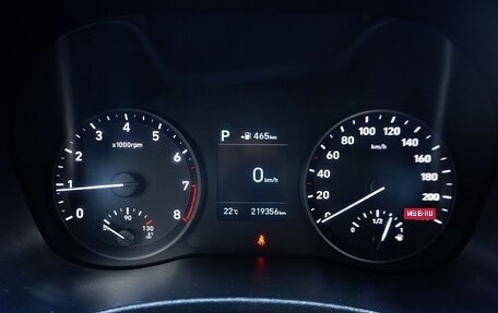 Hyundai Solaris II рестайлинг, 2019 год, 1 170 000 рублей, 15 фотография