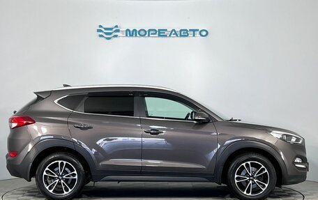 Hyundai Tucson III, 2018 год, 2 050 000 рублей, 4 фотография