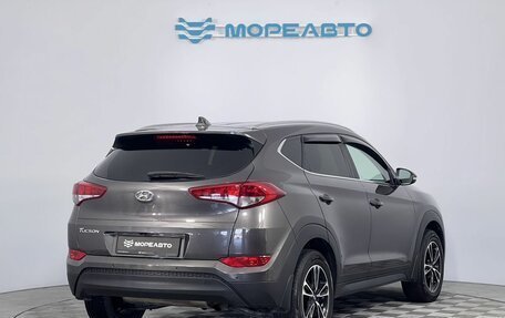 Hyundai Tucson III, 2018 год, 2 050 000 рублей, 5 фотография