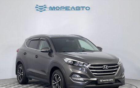 Hyundai Tucson III, 2018 год, 2 050 000 рублей, 3 фотография