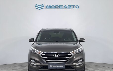 Hyundai Tucson III, 2018 год, 2 050 000 рублей, 2 фотография
