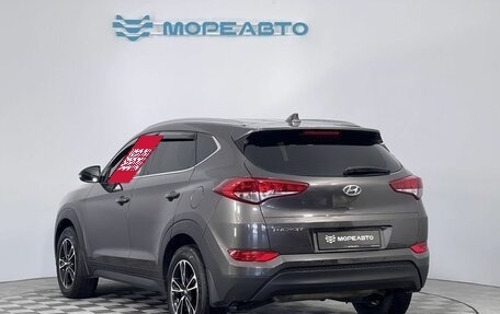 Hyundai Tucson III, 2018 год, 2 050 000 рублей, 7 фотография