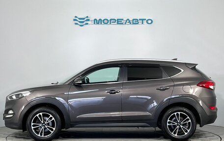 Hyundai Tucson III, 2018 год, 2 050 000 рублей, 8 фотография