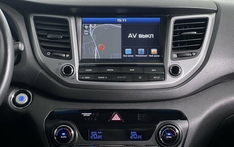 Hyundai Tucson III, 2018 год, 2 050 000 рублей, 15 фотография