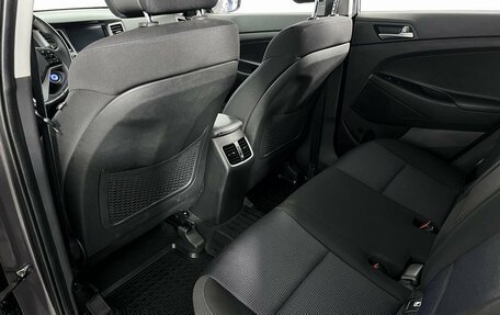 Hyundai Tucson III, 2018 год, 2 050 000 рублей, 10 фотография