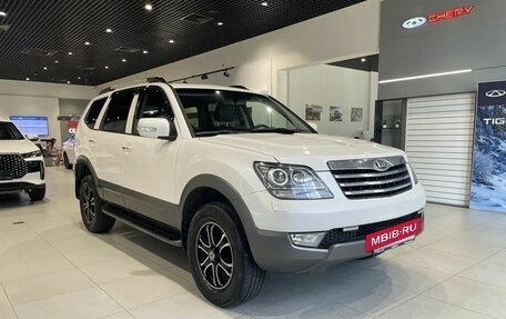 KIA Mohave I, 2012 год, 1 500 000 рублей, 3 фотография