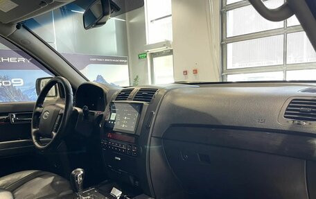 KIA Mohave I, 2012 год, 1 500 000 рублей, 10 фотография