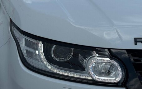 Land Rover Range Rover Sport II, 2014 год, 2 849 000 рублей, 11 фотография