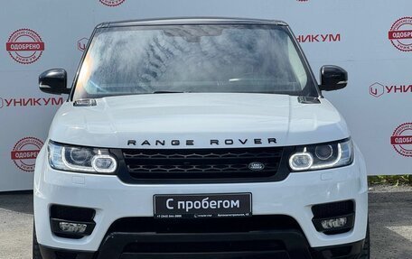 Land Rover Range Rover Sport II, 2014 год, 2 849 000 рублей, 8 фотография