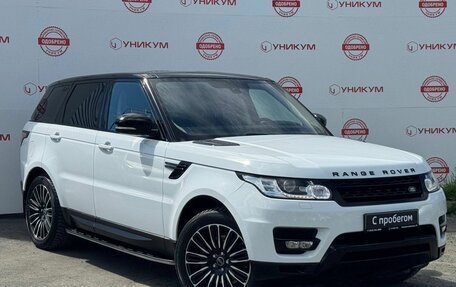 Land Rover Range Rover Sport II, 2014 год, 2 849 000 рублей, 7 фотография