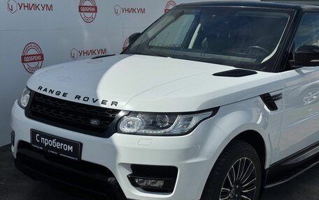 Land Rover Range Rover Sport II, 2014 год, 2 849 000 рублей, 9 фотография