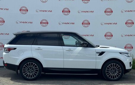 Land Rover Range Rover Sport II, 2014 год, 2 849 000 рублей, 6 фотография
