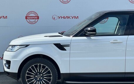 Land Rover Range Rover Sport II, 2014 год, 2 849 000 рублей, 12 фотография