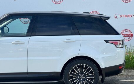 Land Rover Range Rover Sport II, 2014 год, 2 849 000 рублей, 13 фотография