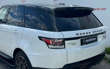 Land Rover Range Rover Sport II, 2014 год, 2 849 000 рублей, 14 фотография