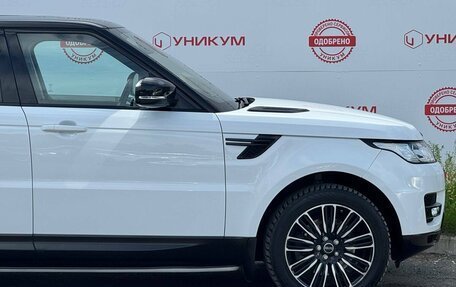 Land Rover Range Rover Sport II, 2014 год, 2 849 000 рублей, 18 фотография